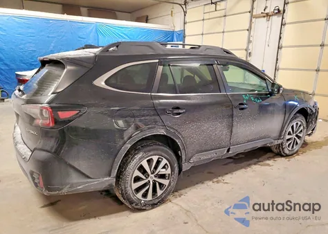 2020 Subaru Outback Premium z USA, uszkodzony, nr VIN 4S4BTACC7L3135812